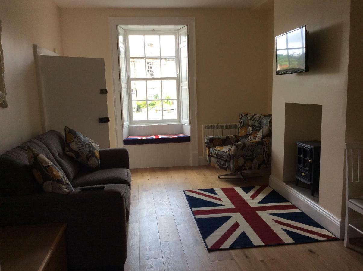 West View Daire Belford Dış mekan fotoğraf